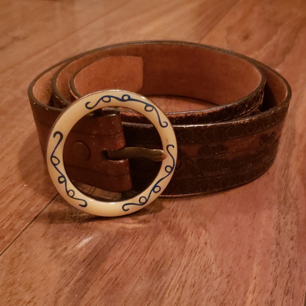 Gap belt size small
